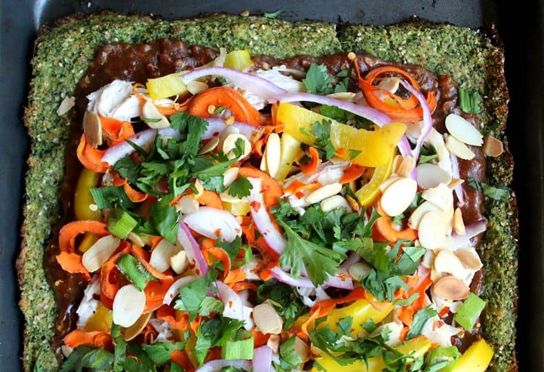 The Pizza Uterine Fibroid Diet