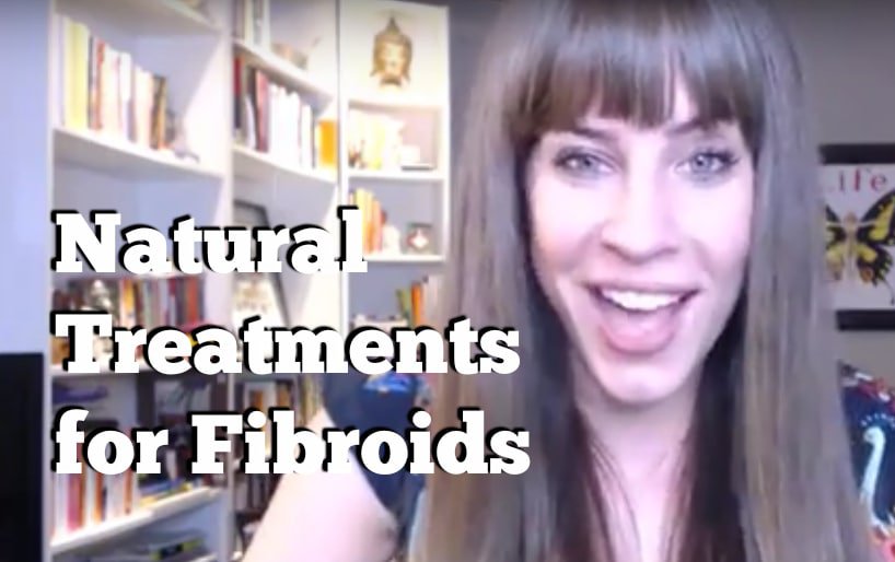 Natural Treatment for Fibroids | SFT TV Episode 6