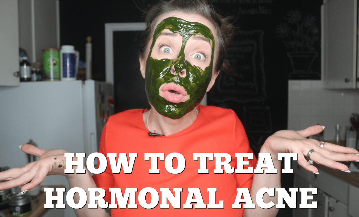 How To Treat Hormonal Acne
